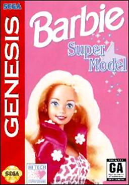 Barbie : Super Model sur MD
