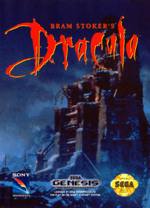 Bram Stoker's Dracula sur MD