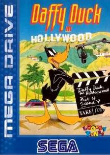 Daffy Duck in Hollywood sur MD