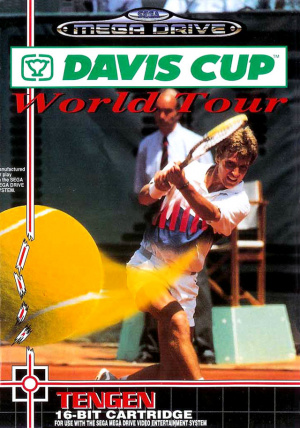 Davis Cup World Tour sur MD