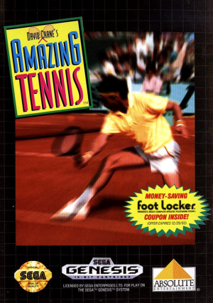 Amazing Tennis