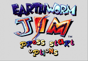 Oldies : Earthworm Jim