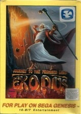 Exodus : Journey to the Promised Land sur MD