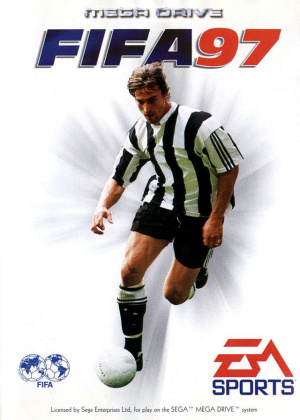 FIFA 97 sur MD