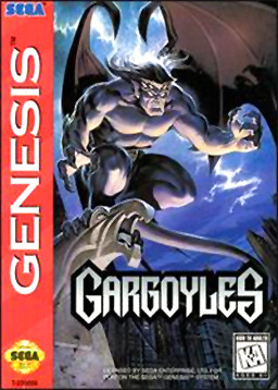 Gargoyles (1995)