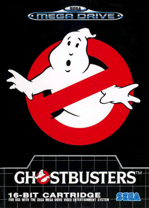 Ghostbusters sur MD