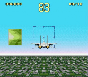 Sega Ages : G-LOC Air Battle arrive à la fin du mois sur Switch