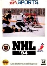 NHL '94 sur MD