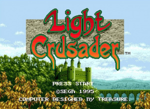 Oldies : Light Crusader