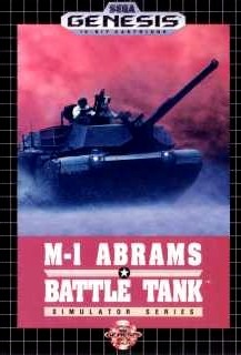 M-1 Abrams Battle Tank sur MD