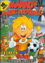 Marko's Magic Football sur MD