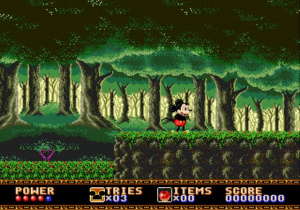 Castle of Illusion starring Mickey Mouse (1990)