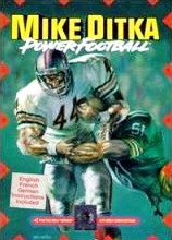 Mike Ditka Power Football sur MD