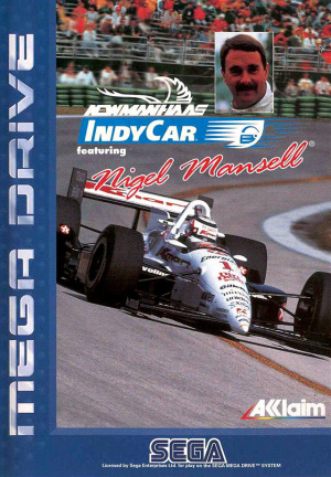 Newman Haas IndyCar featuring Nigel Mansell sur MD