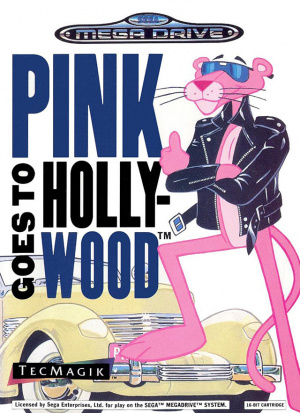 Pink Goes to Hollywood sur MD