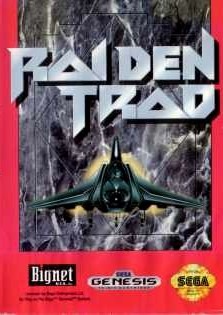 Raiden Trad