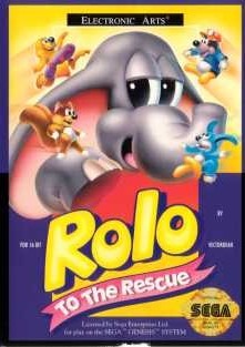 Rolo to the Rescue sur MD