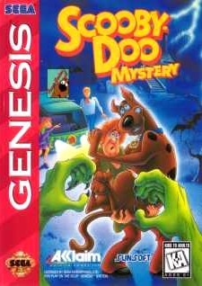 Scooby-Doo Mystery sur MD