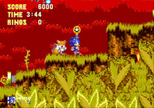 Sonic 2, le film : Knuckles se montre dans un document inédit de 1993