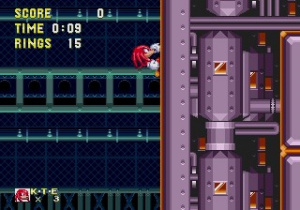 Sonic & Knuckles / Megadrive (1994)