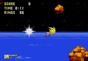70ème - Sonic & Knuckles / Megadrive-PC-360-Wii (1994)