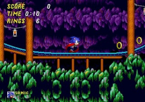 Sonic the Hedgehog 2 / Megadrive-Game Gear-Master System (1992)