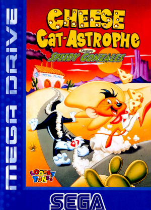 Cheese Cat-Astrophe starring Speedy Gonzales sur MD