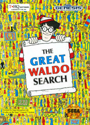 The Great Waldo Search sur MD