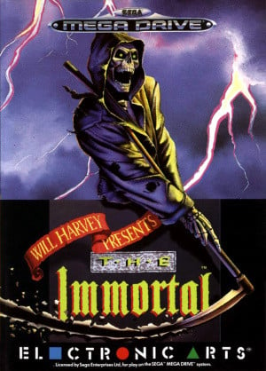 The Immortal sur MD