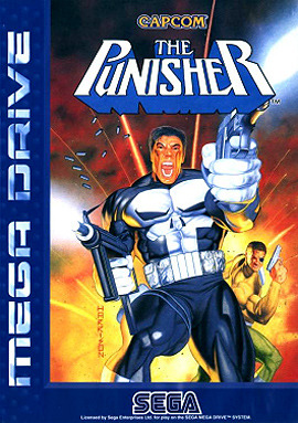 The Punisher sur MD
