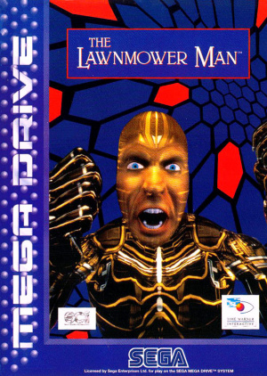The Lawnmower Man sur MD