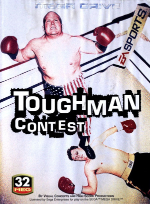 Toughman Contest sur MD