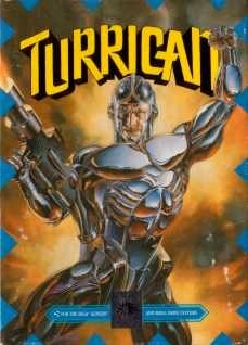 Turrican sur MD