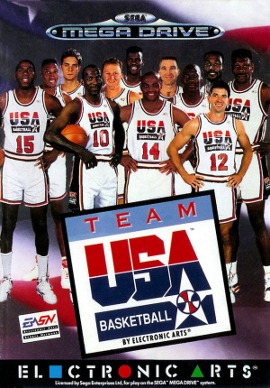 Team USA Basketball sur MD