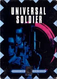 Universal Soldier sur MD