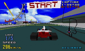 Sega Ages : Virtua Racing sortira au printemps au Japon