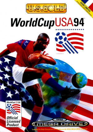 World Cup USA 94 sur MD