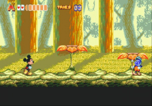 World of Illusion starring Mickey Mouse & Donald Duck (1992)