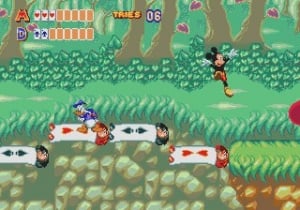 World of Illusion starring Mickey Mouse & Donald Duck (1992)