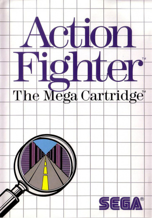 Action Fighter sur MS