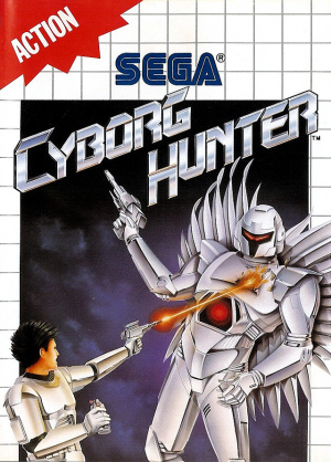 Cyborg Hunter sur MS