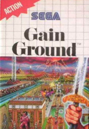 Gain Ground sur MS