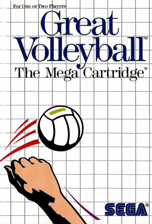 Great Volleyball sur MS