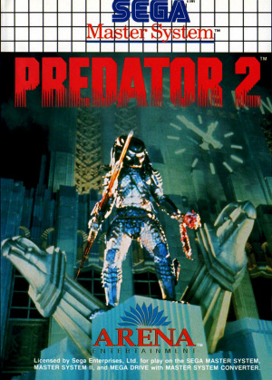 Predator 2 sur MS