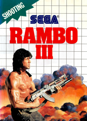 Rambo III sur MS