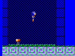 SONIC CHAOS (Master System) - Le Test ! 