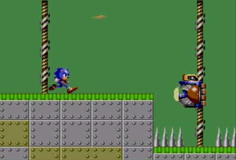 QG Master: GG/Master Review - Sonic Chaos (1993)