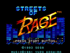 Streets of Rage : Le beat'em up culte fête ses 30 ans !