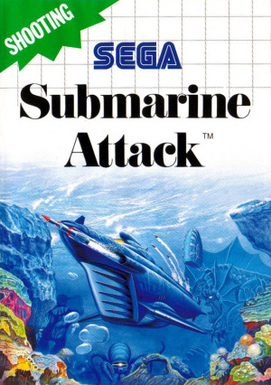 Submarine Attack sur MS