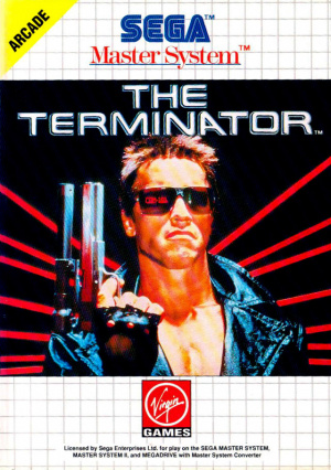 The Terminator sur MS